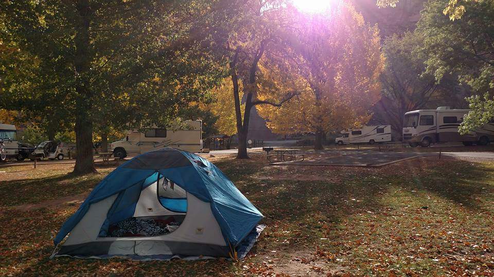 Cedar Mesa Campground