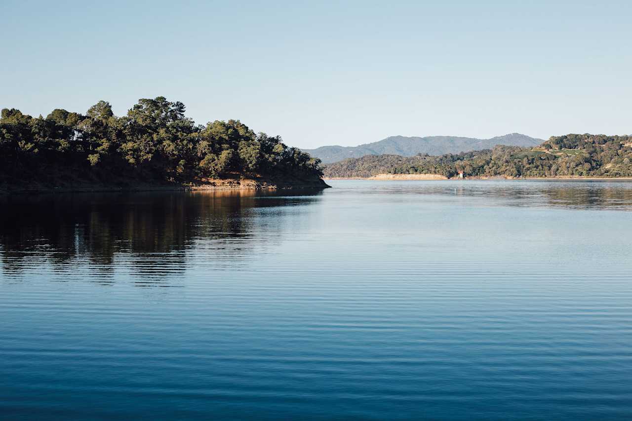 Bushay Recreation Area and Campground