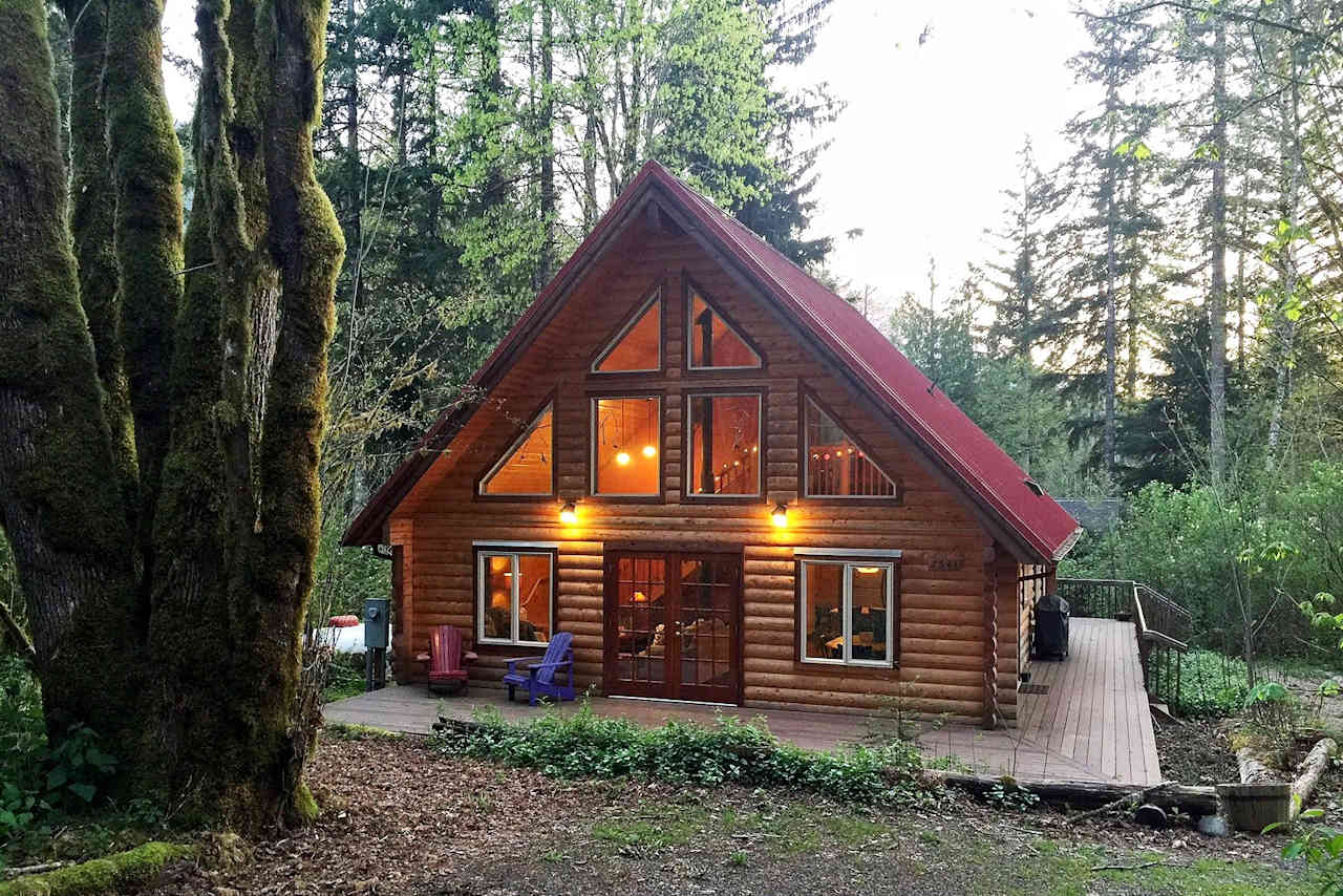 Mt. Baker Lodging