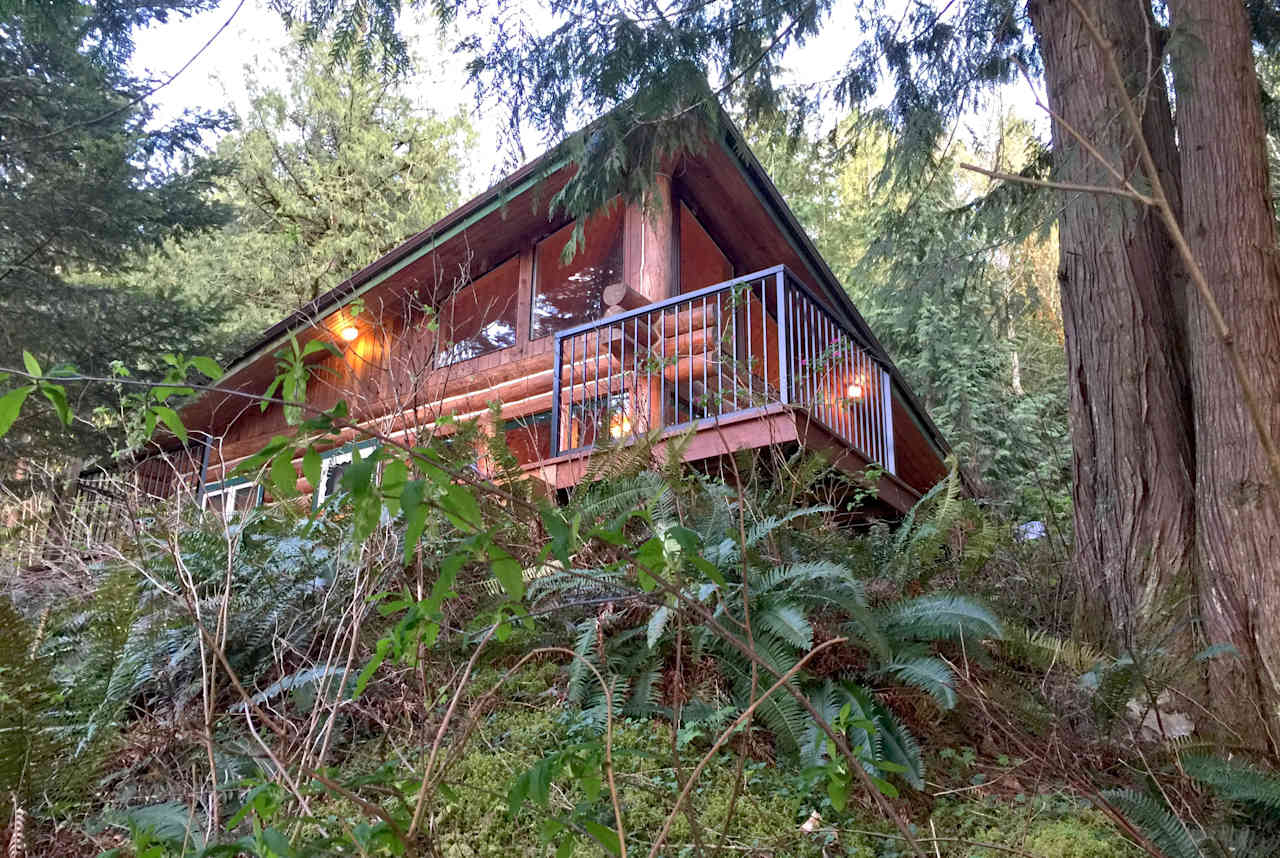 Mt. Baker Lodging