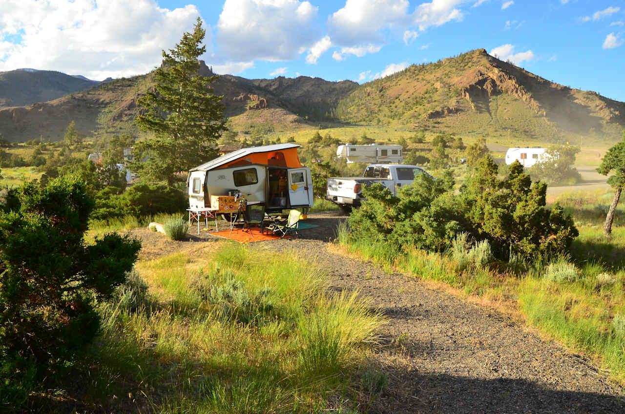 Rex Hale Campground