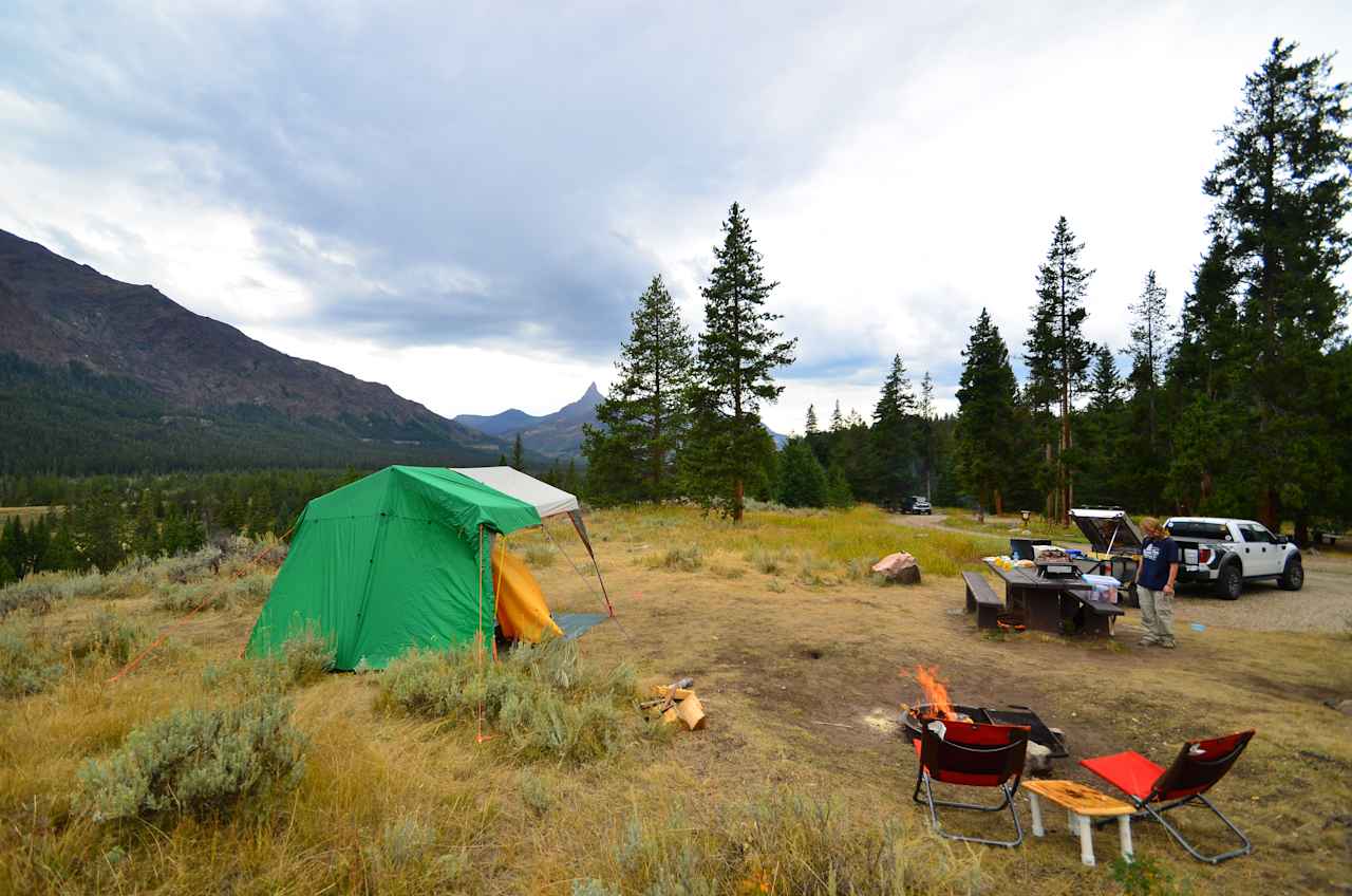 Crazy Creek Campground