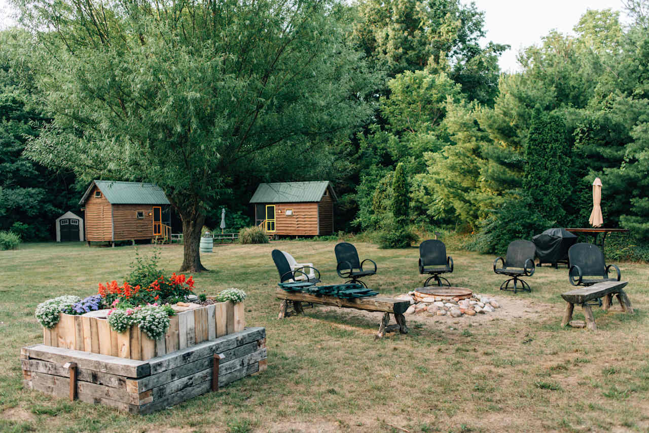 Harbor Country Cabins