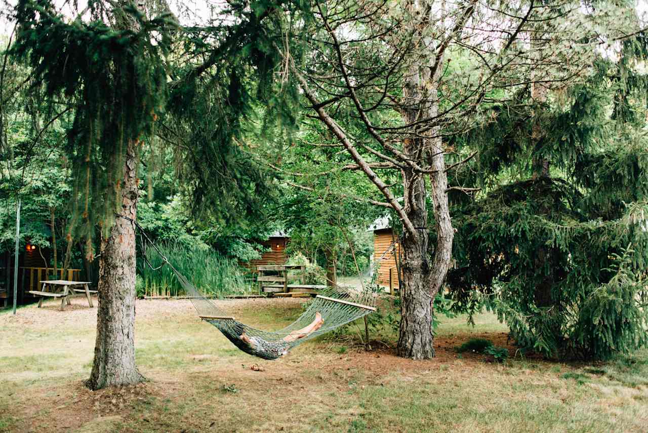 Harbor Country Cabins