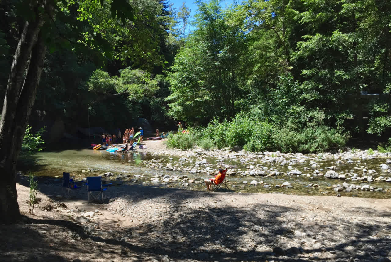 Hidden Hollow Campground