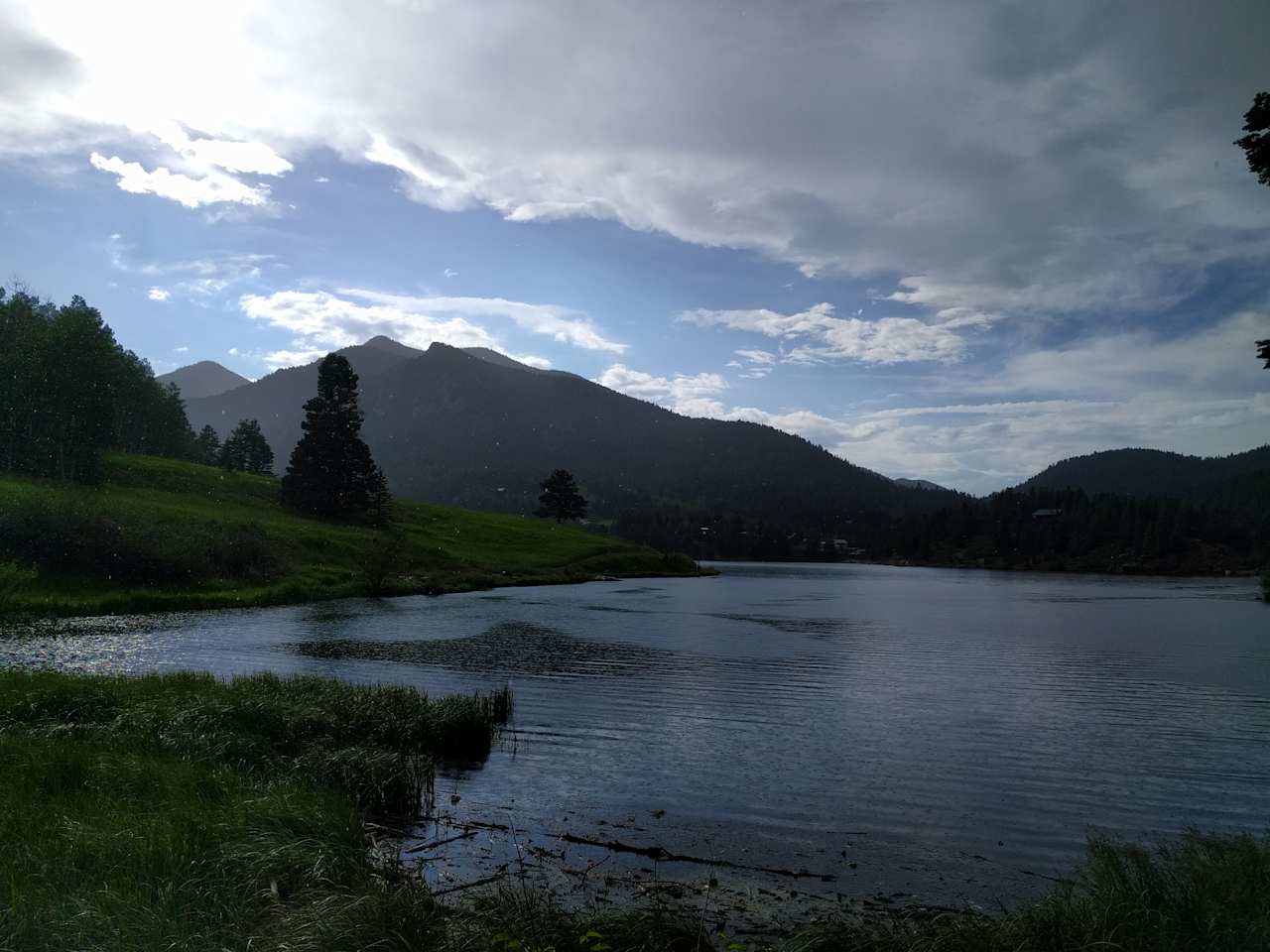 Lake Isabel Cabin