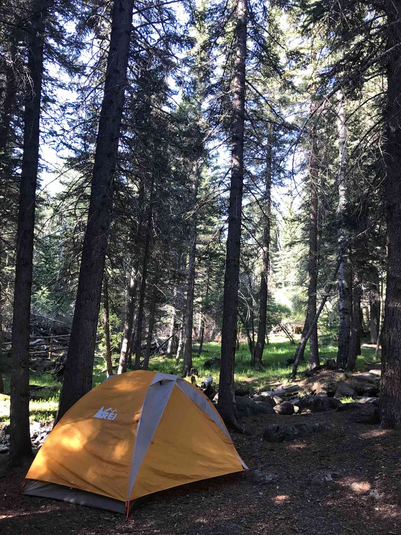 Oak Creek Campground