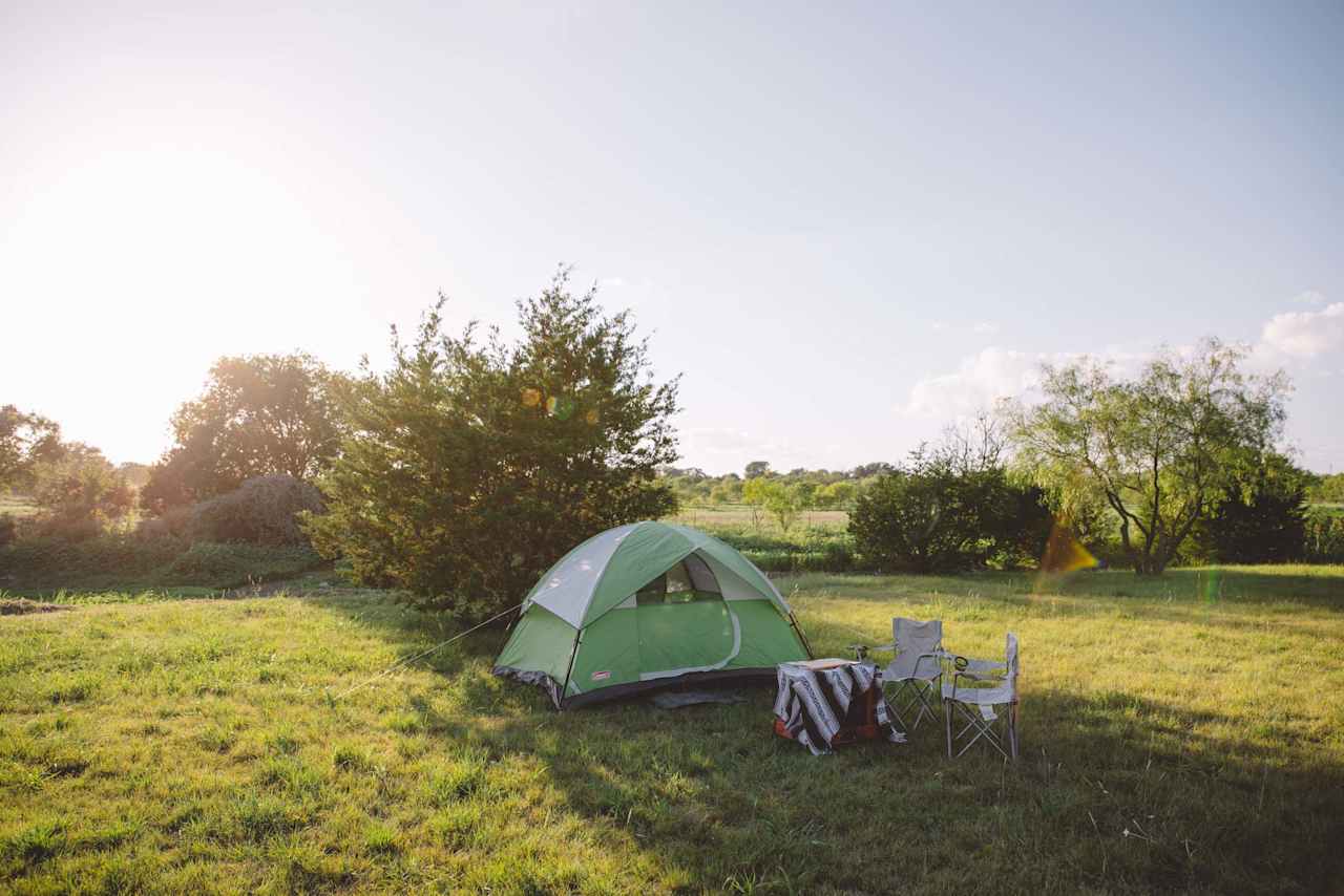 Off the grid ranch