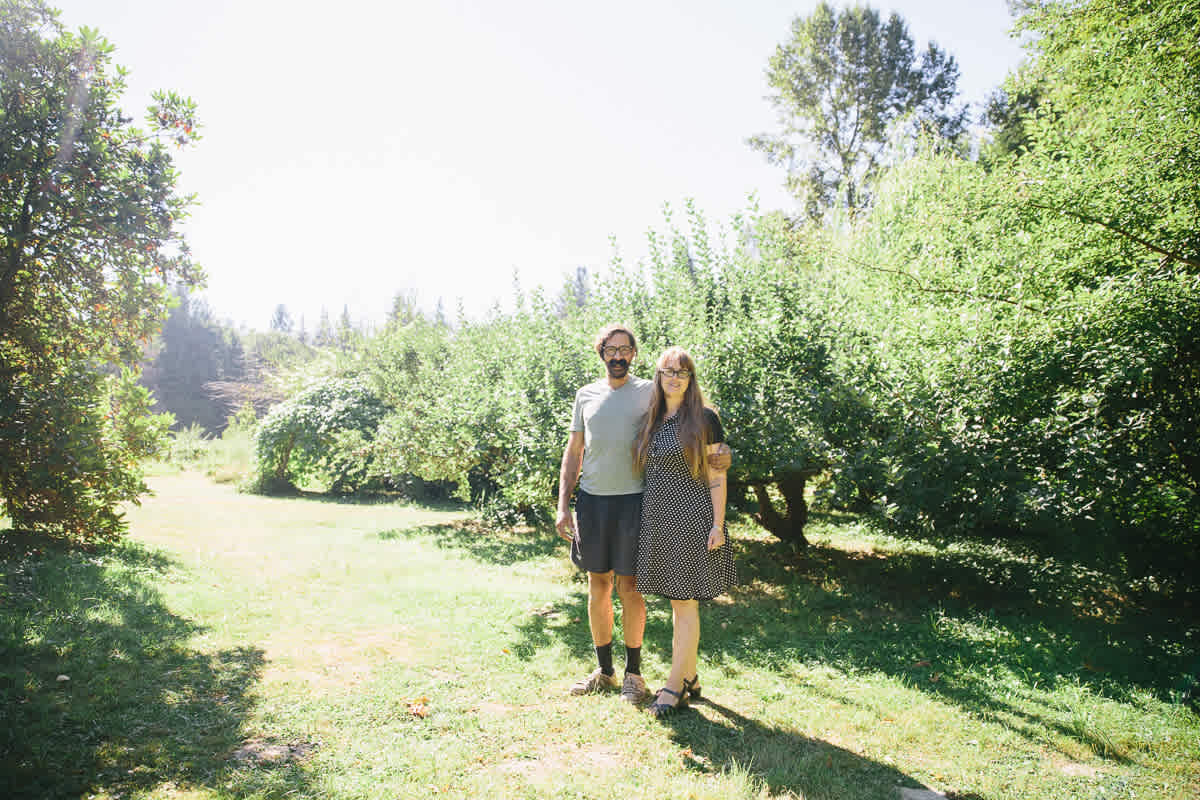 Robert and Jennie have been owners for twenty years, previously with a collection of others. They are incredible stewards of the land!