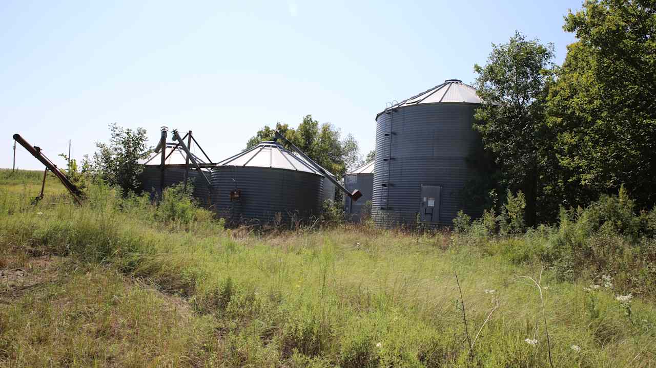 Creek Bins Fortress Camp