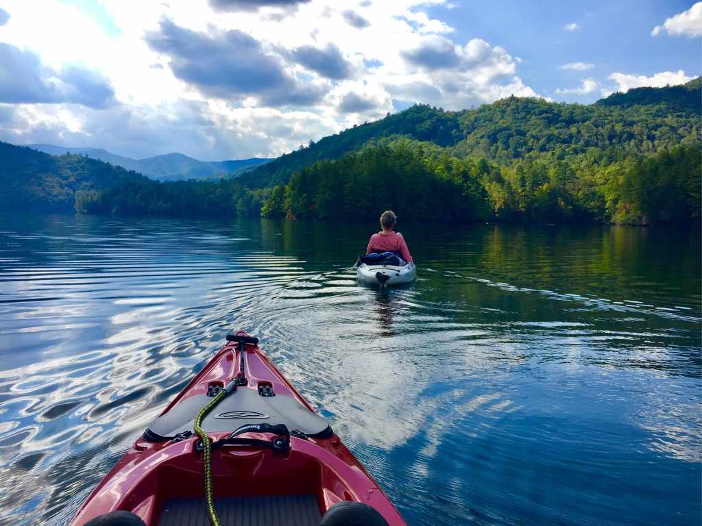 Cheoah Point Campground