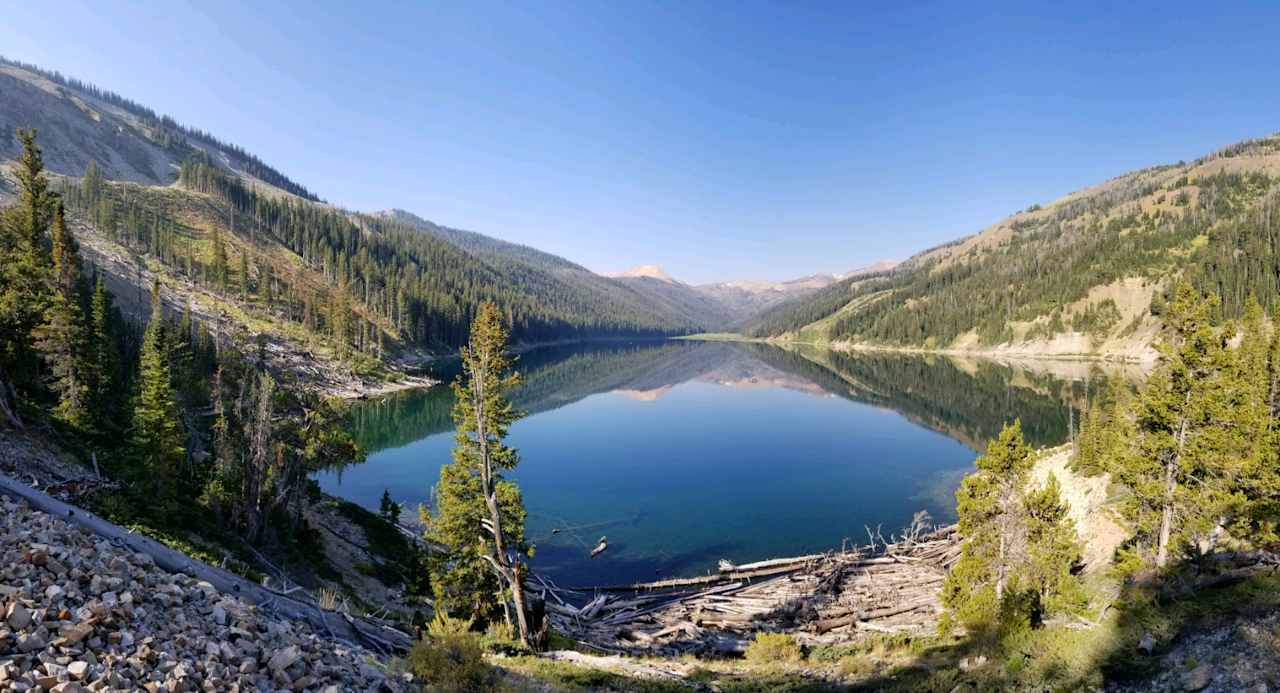 Middle Piney Lake Campground