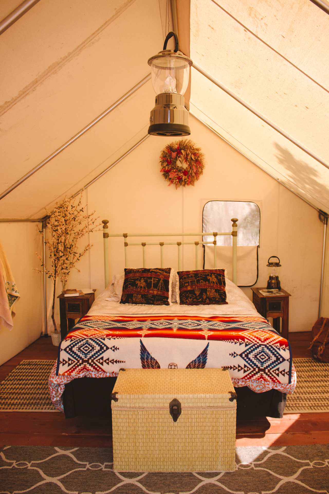 Glamping Tents on 40 acre ranch! - Photo 3
