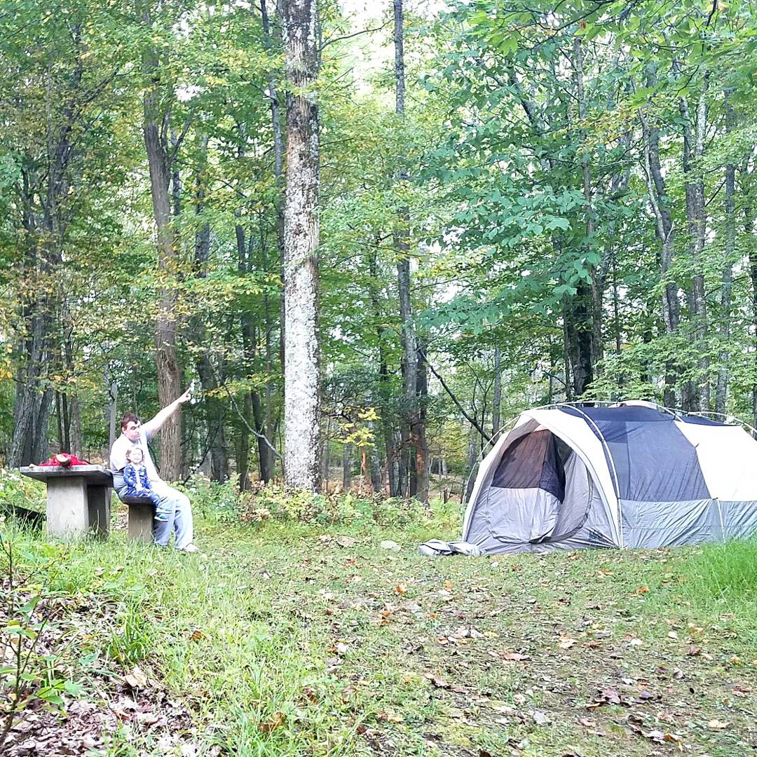 Peaks of Otter Campground