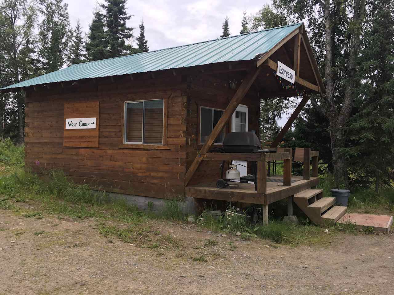 Wildrose Cabins