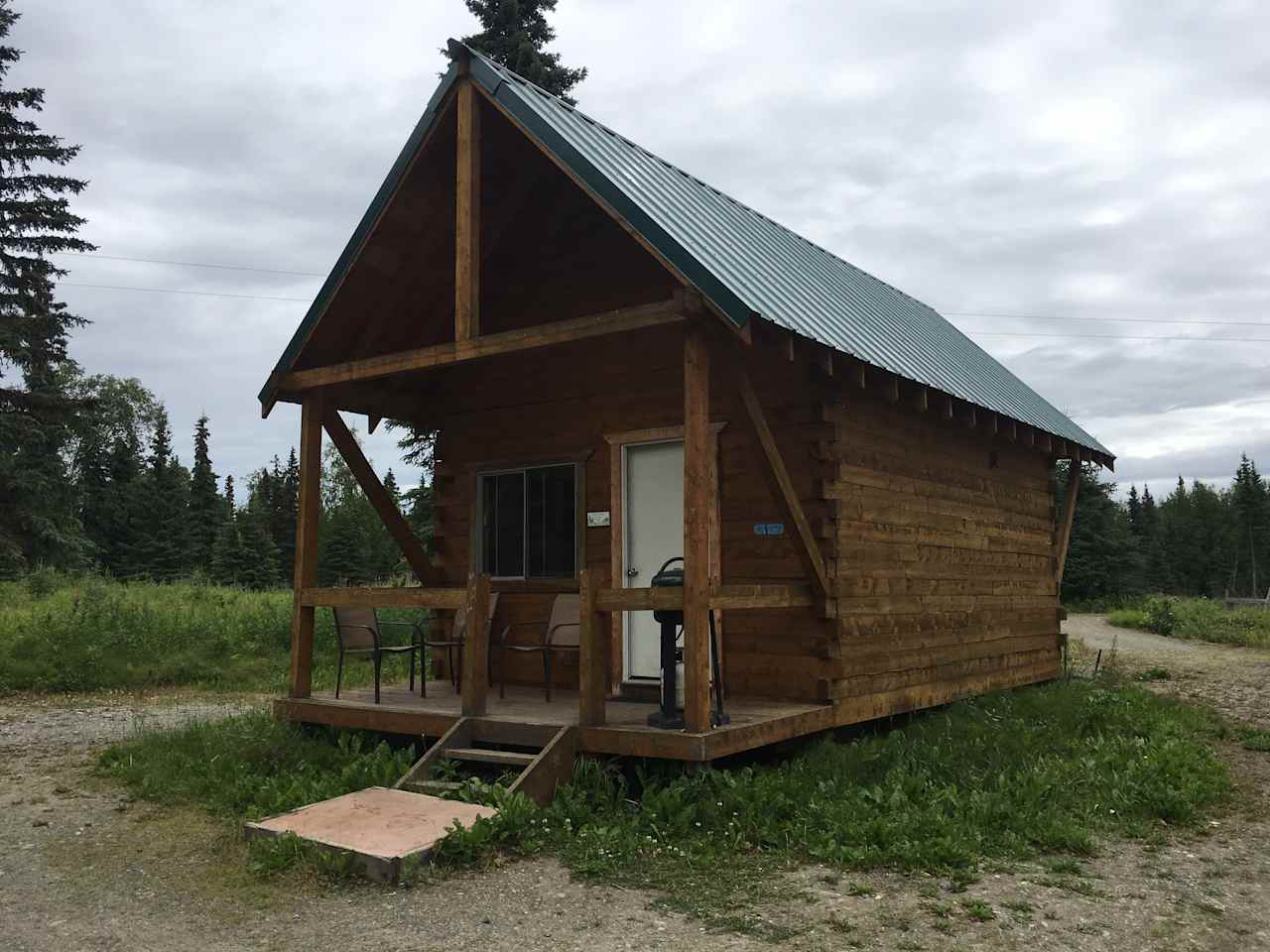 Wildrose Cabins