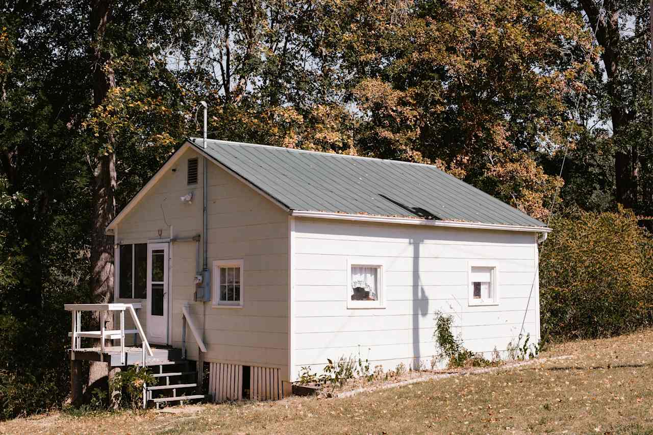 Comfy Cabin Camping