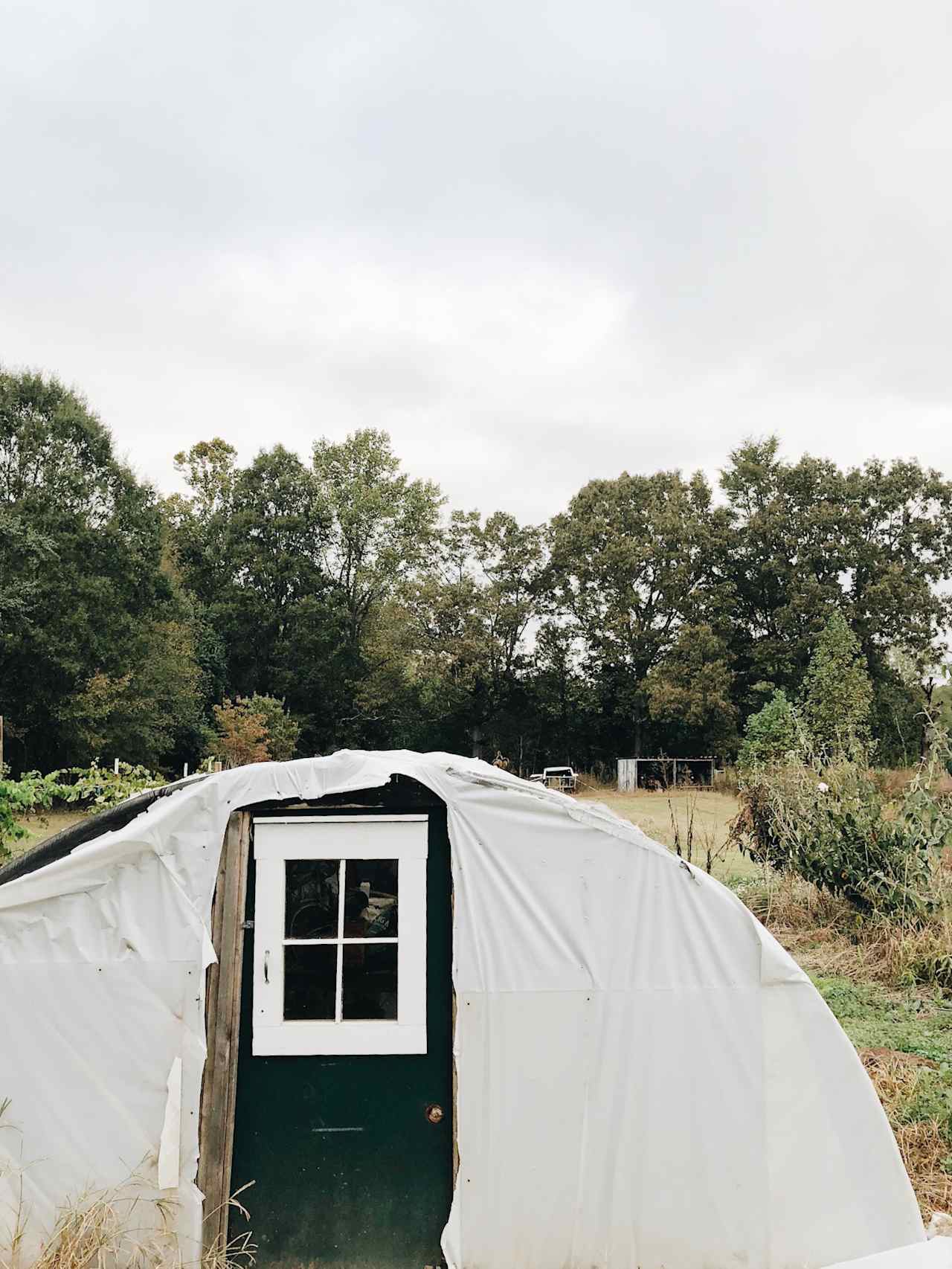 Beautiful gardens and greenhouses cover the property.