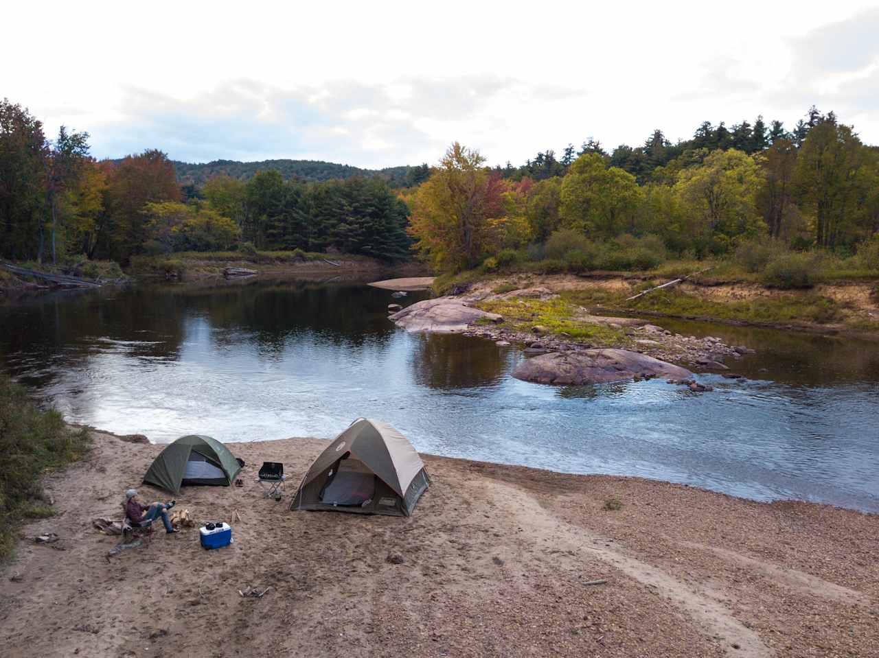 Adirondack Acres Trail & Camps