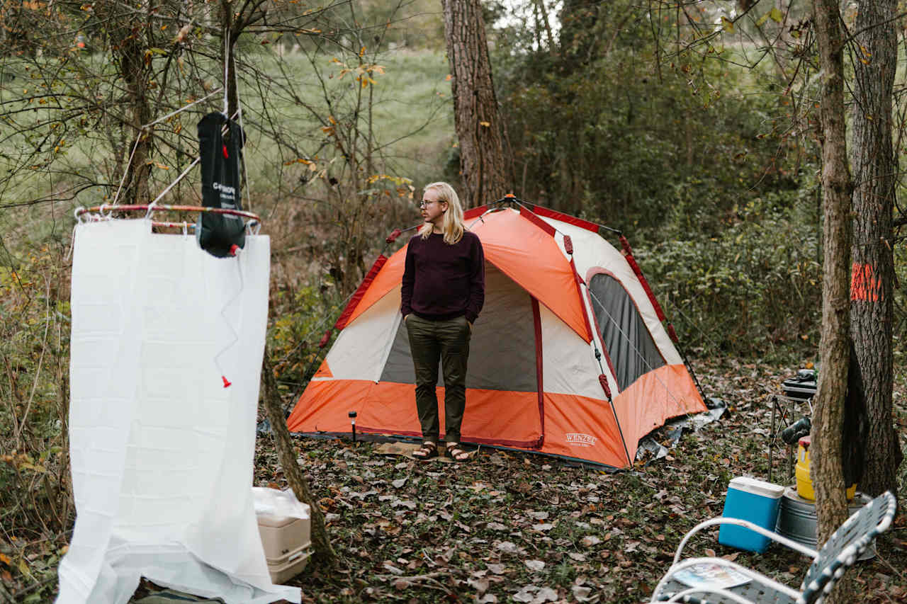 Kickapoo Kamping