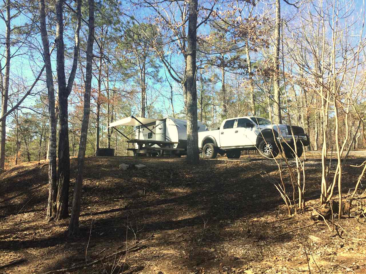 Corinth Recreation Area Campground