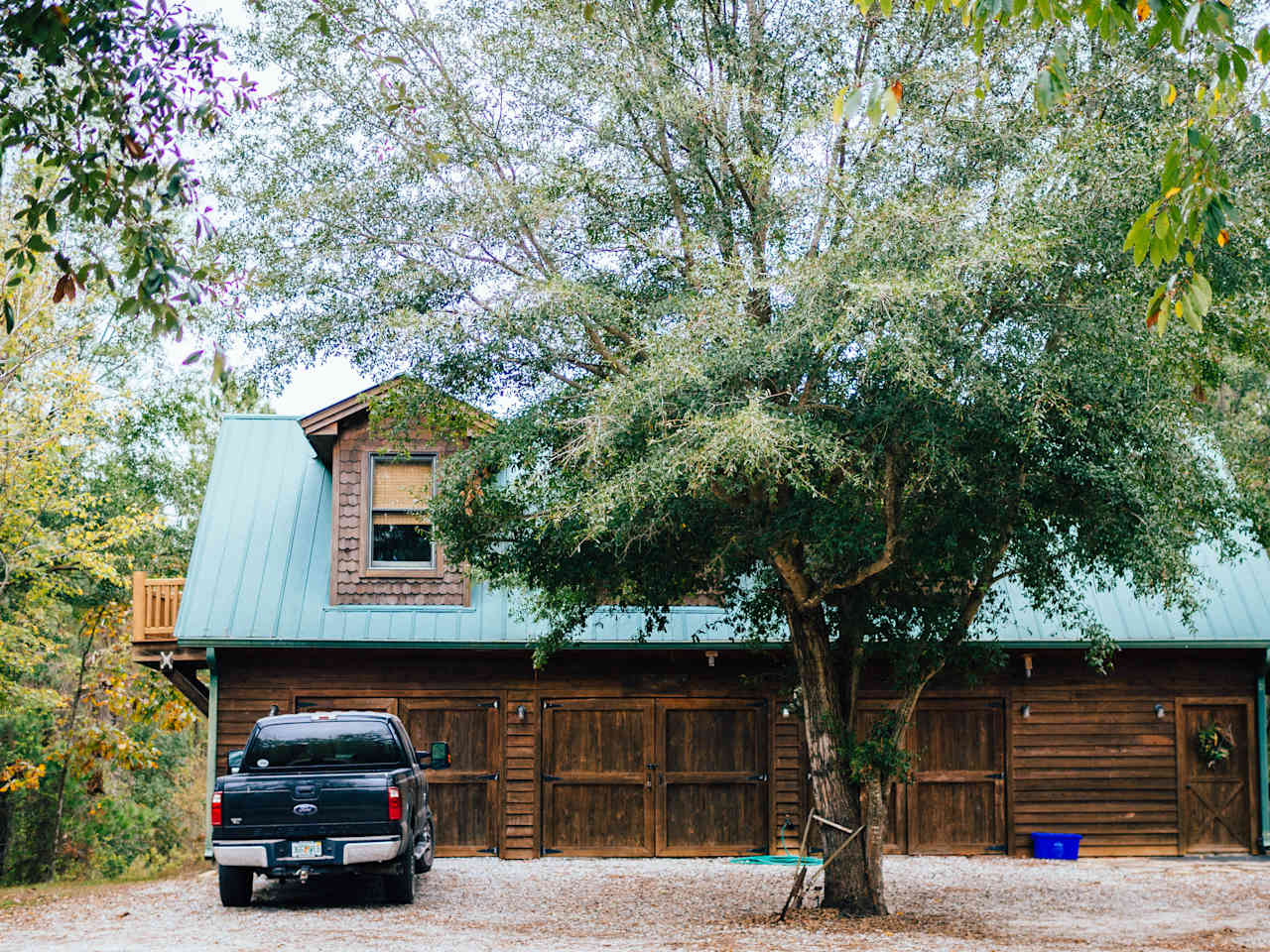 Stars Aligned River Retreat