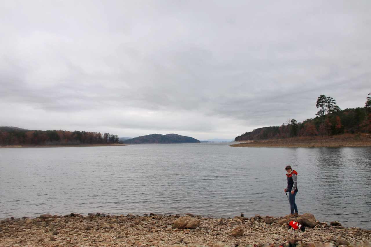 Lake Ouachita State Park