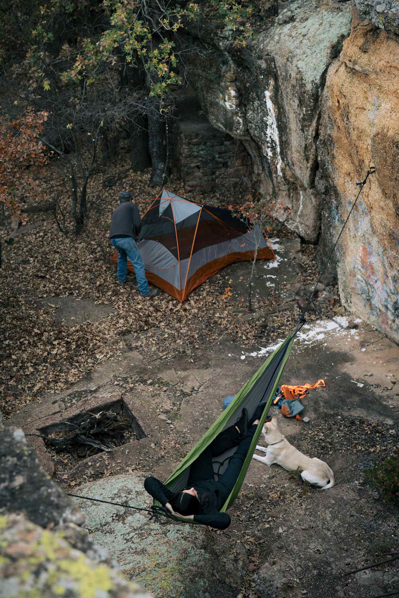 Lake Cisco Campground