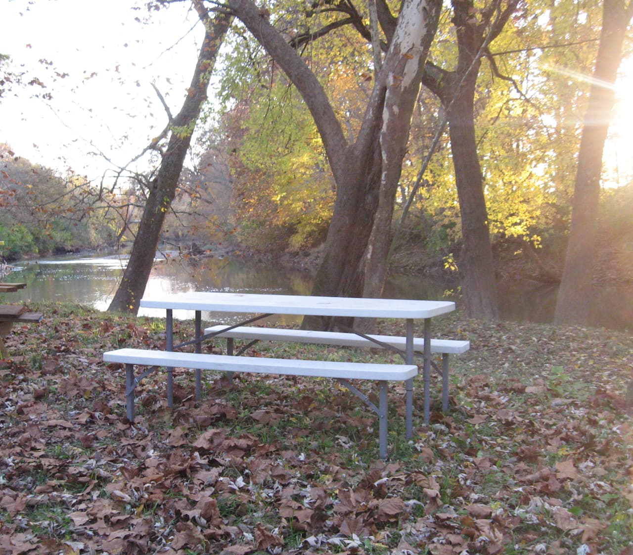 Picnic Point: called by locals "The prettiest view if 5 counties"  