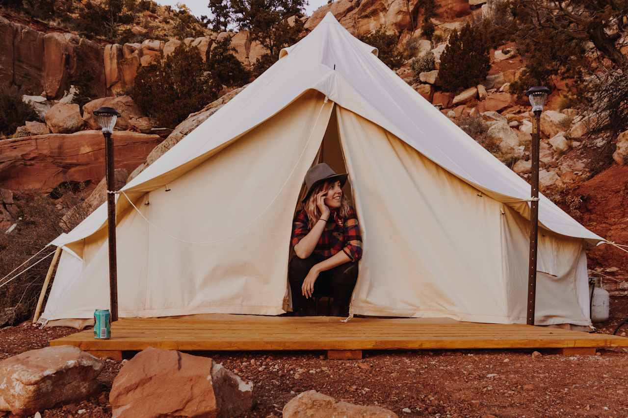 Zion Glamping Adventures