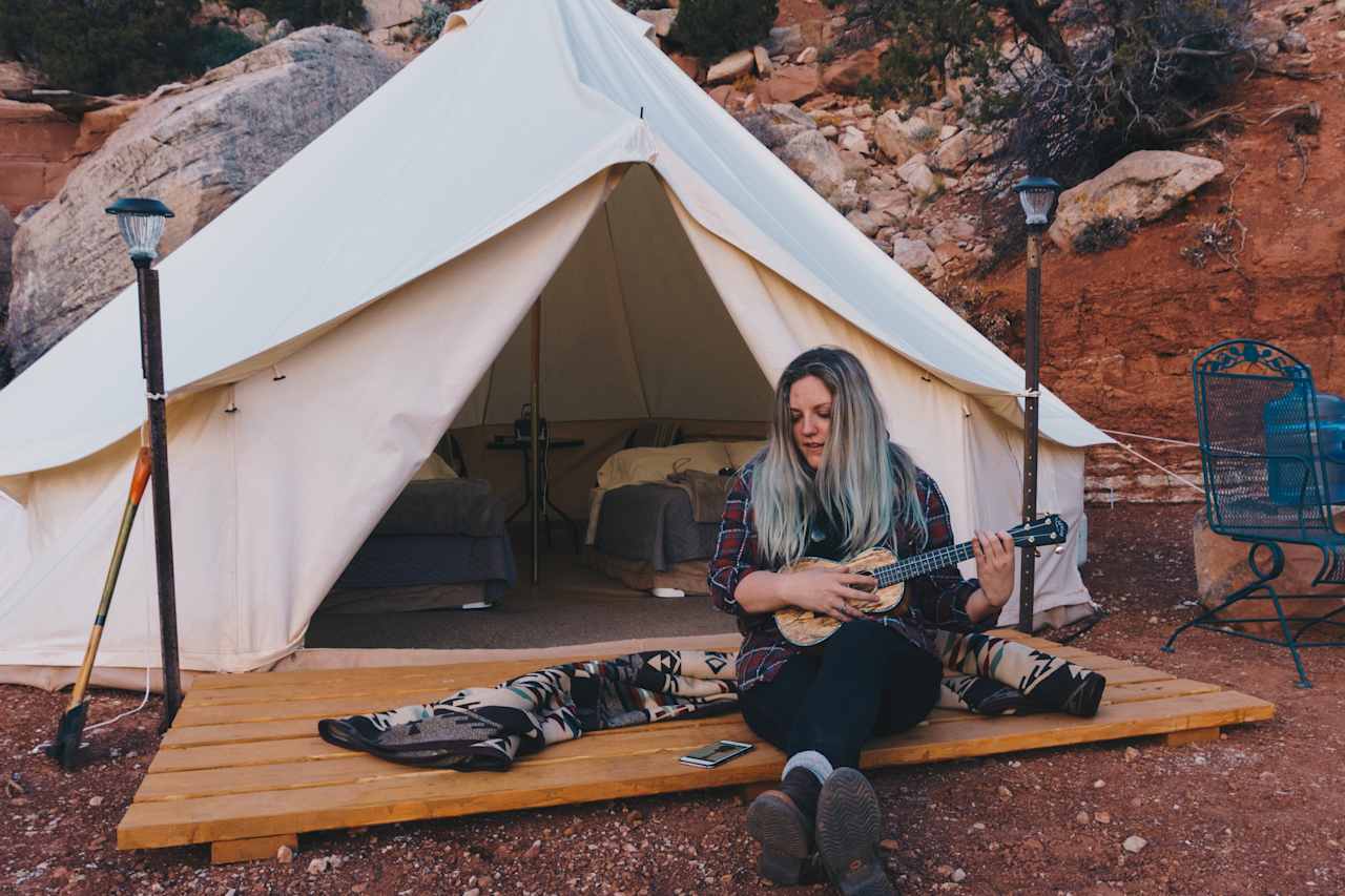 Zion Glamping Adventures