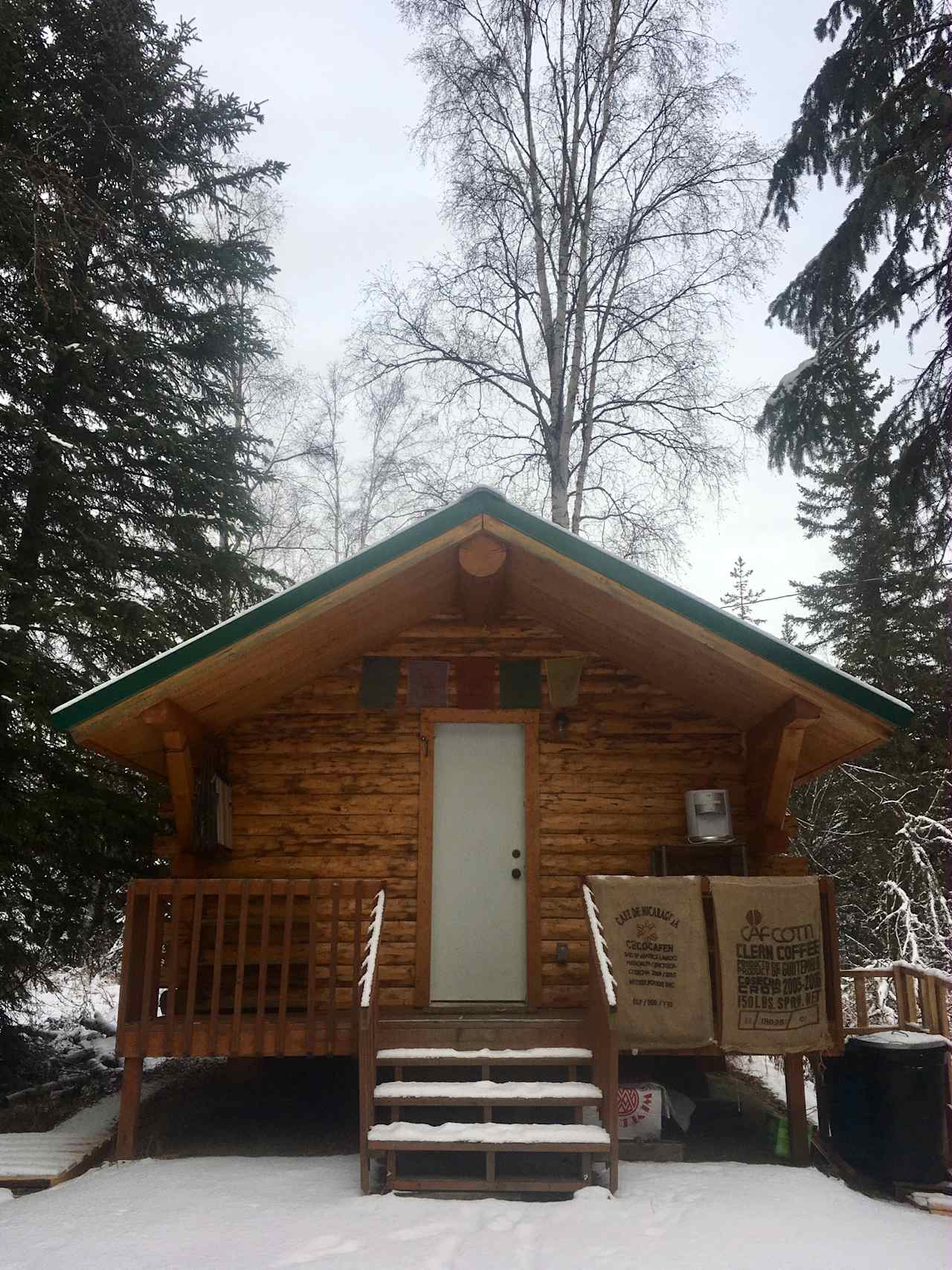 Aurora Alley Cabins