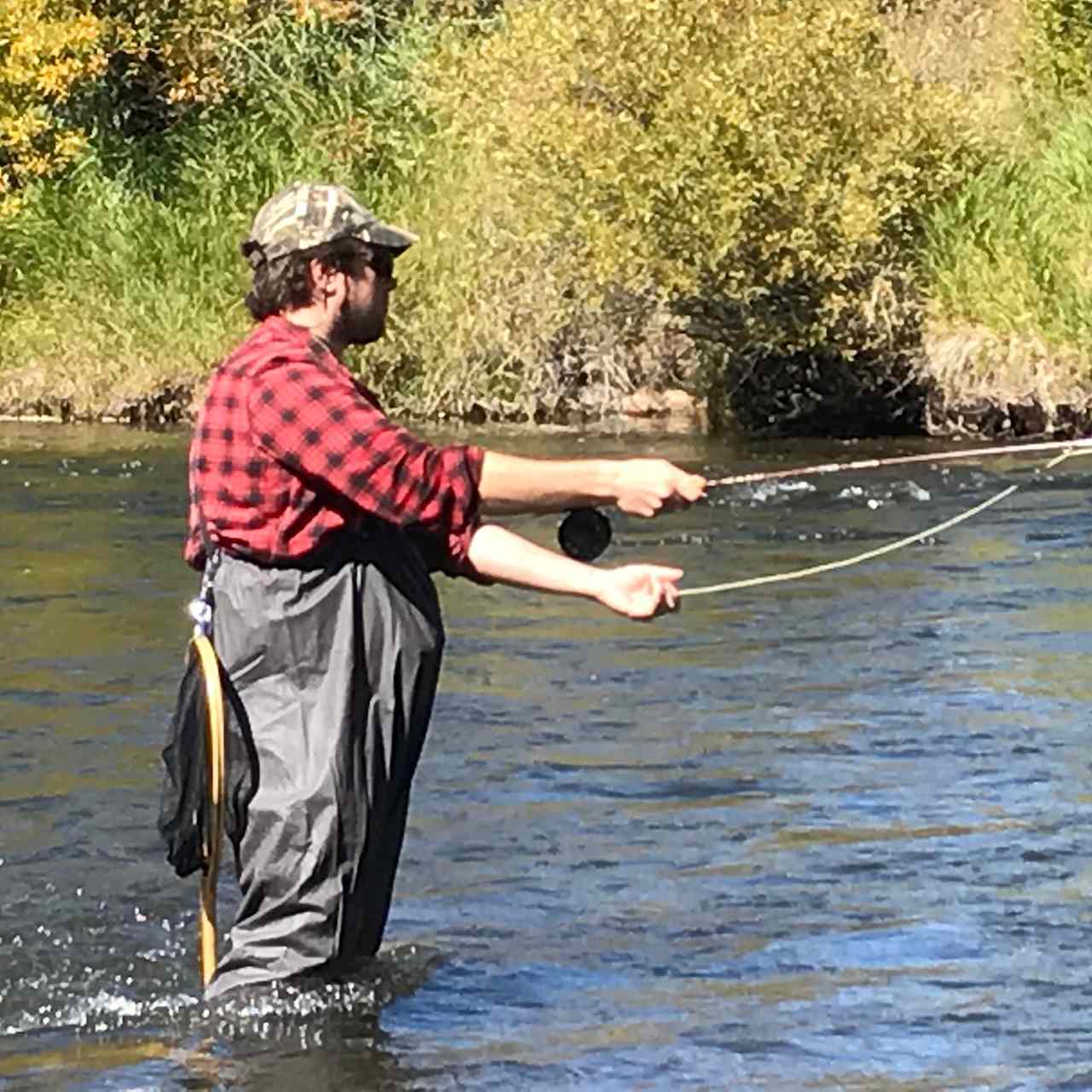 Williams Fork Lodging