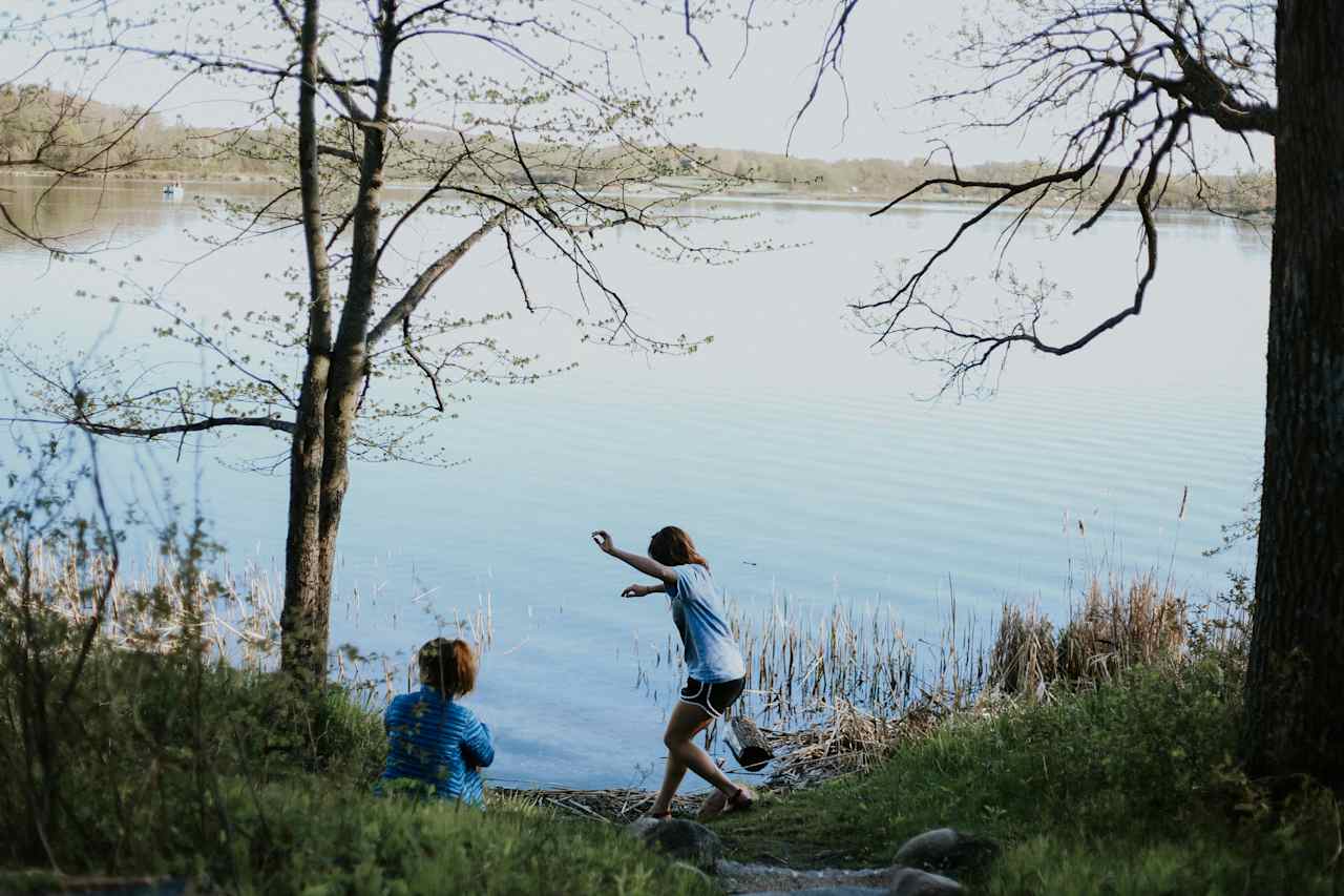 Lake Lida Campground