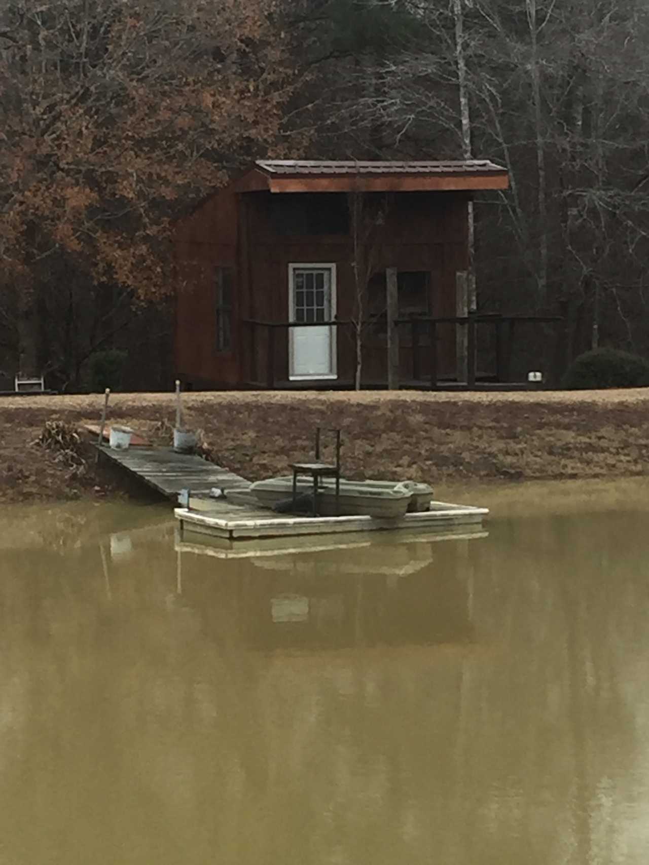 Our tree house