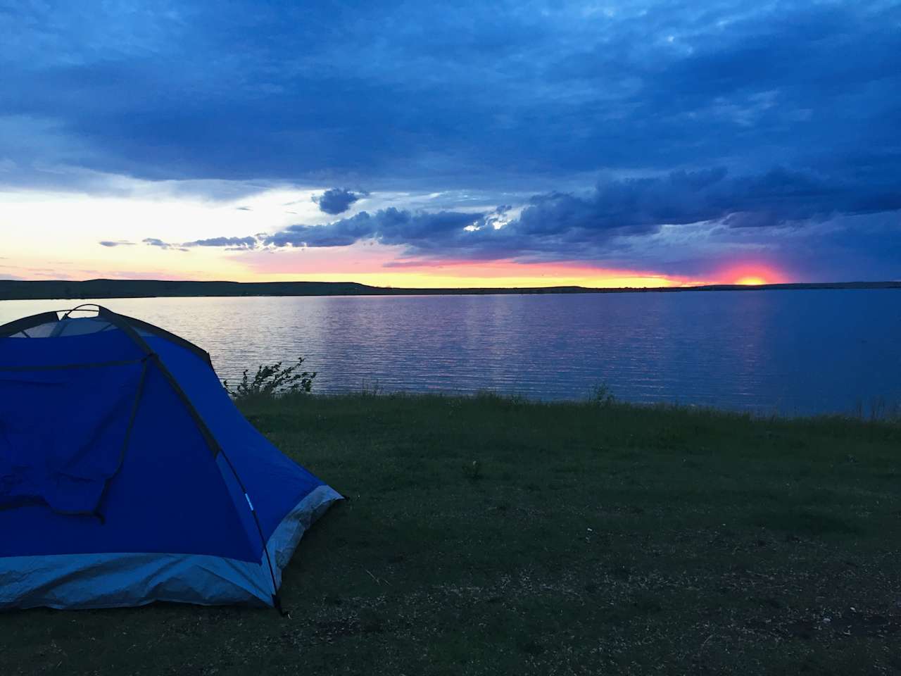 beautiful place to watch the sunset 