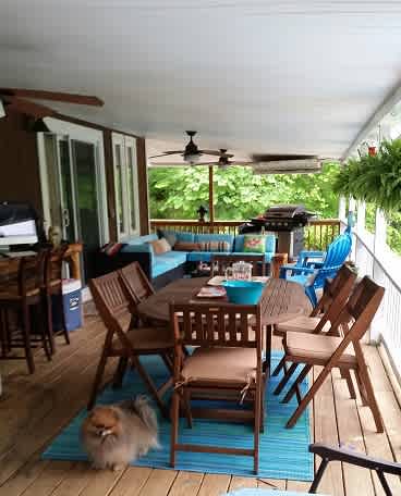NorrisLakeFront Rentals& Event!