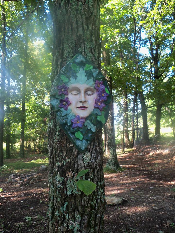 Towering Oaks at White Raven