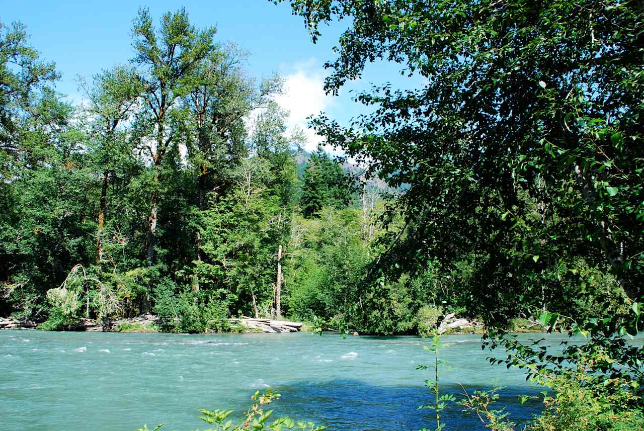 Elwha Campground