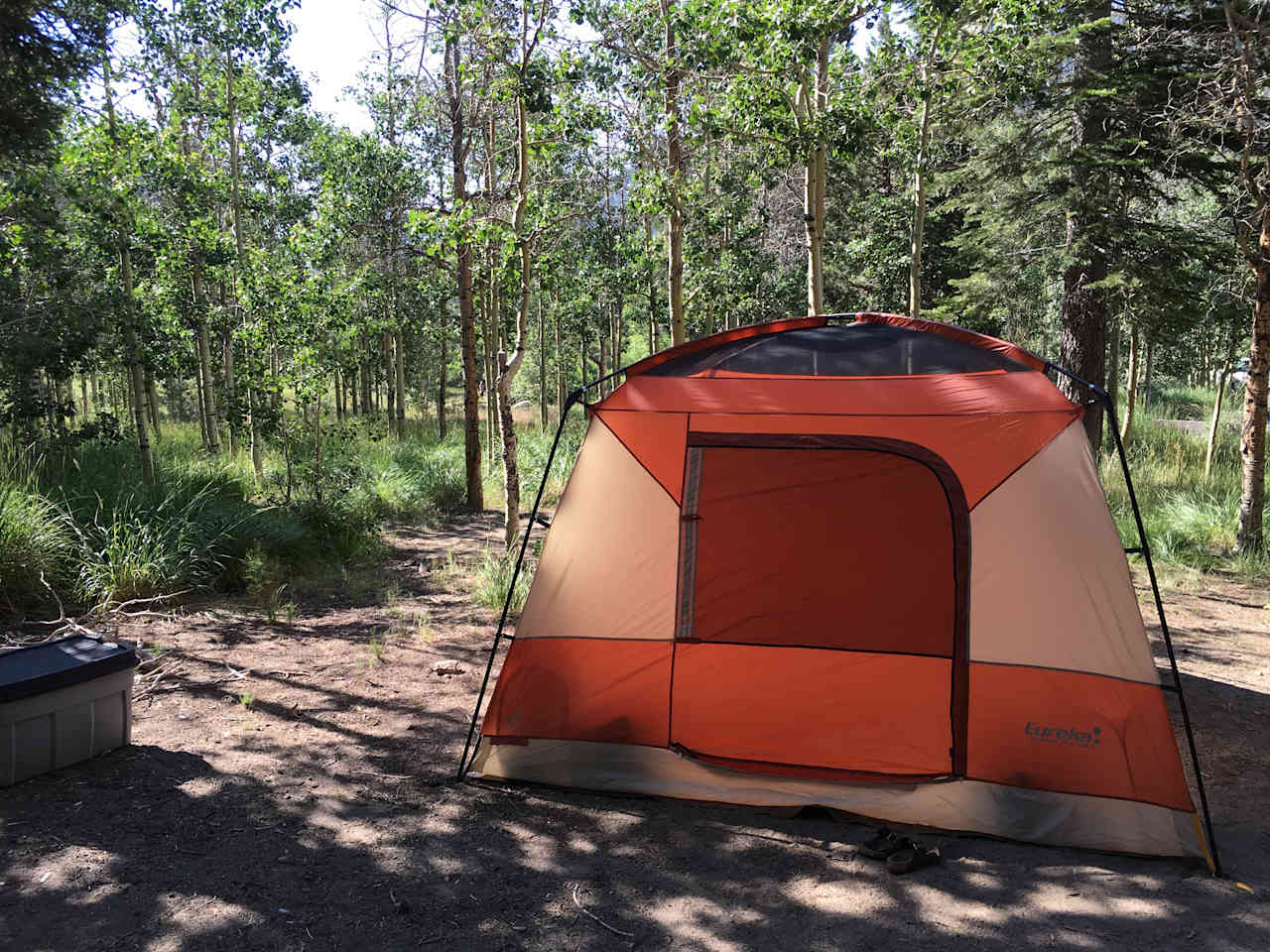 Aspen Grove Campground