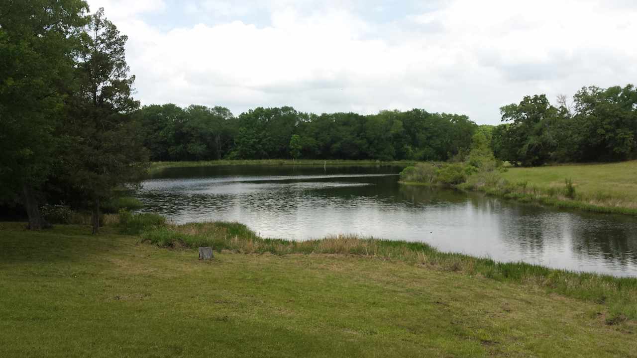 B2 Ranch Lake Cabin