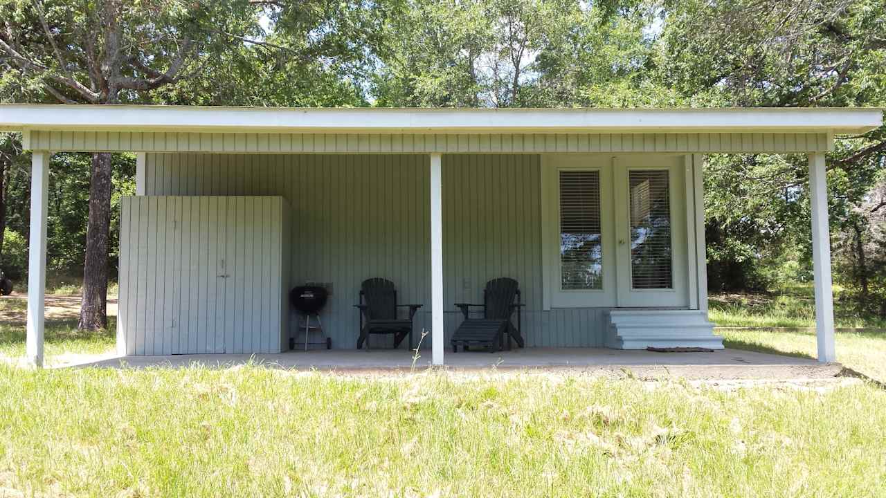 B2 Ranch Lake Cabin