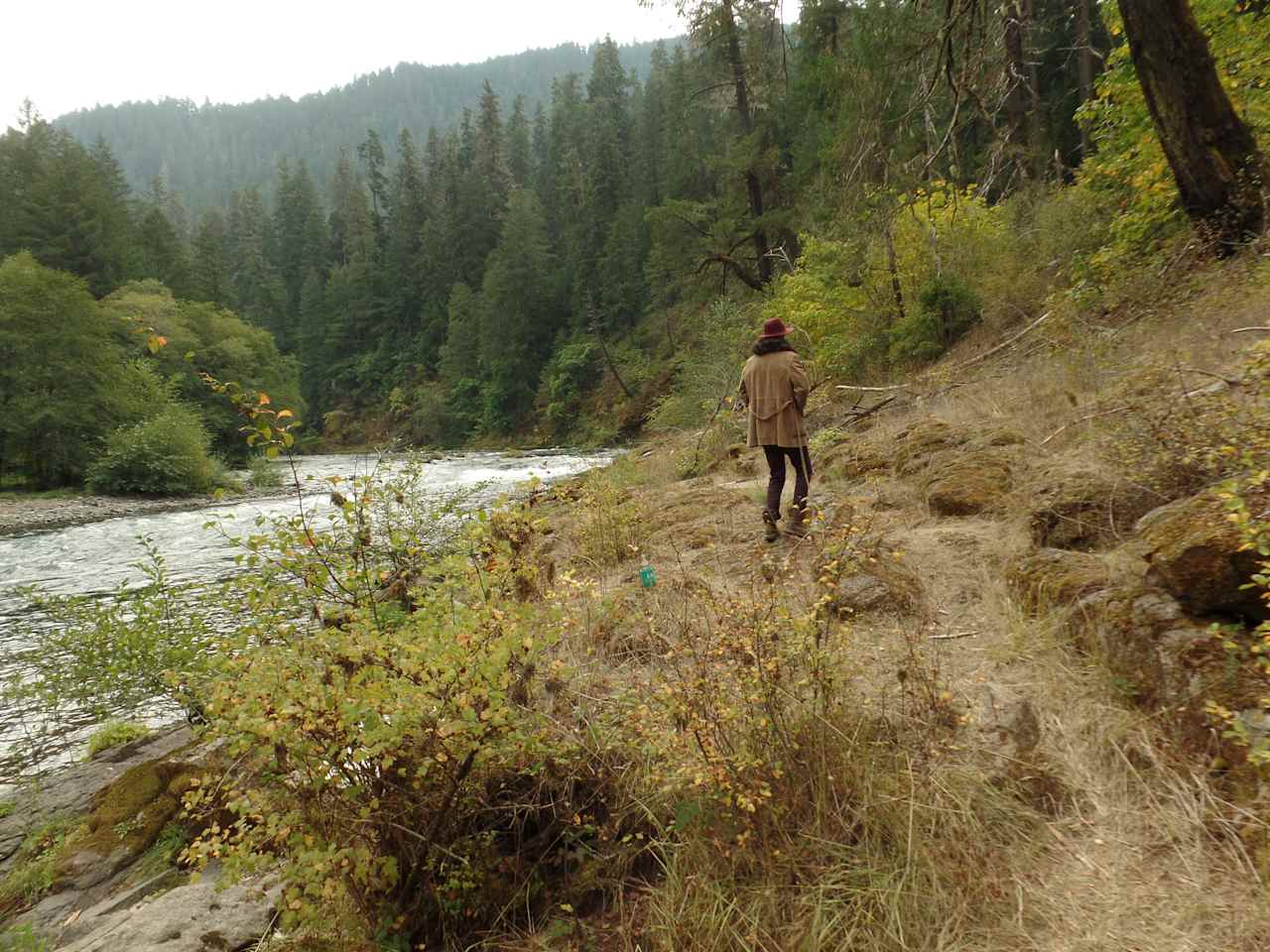 Steamboat Falls Campground