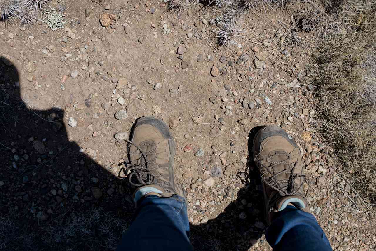 Good hiking shoes recommended, be sure to check out Zapata falls when it's run of season!