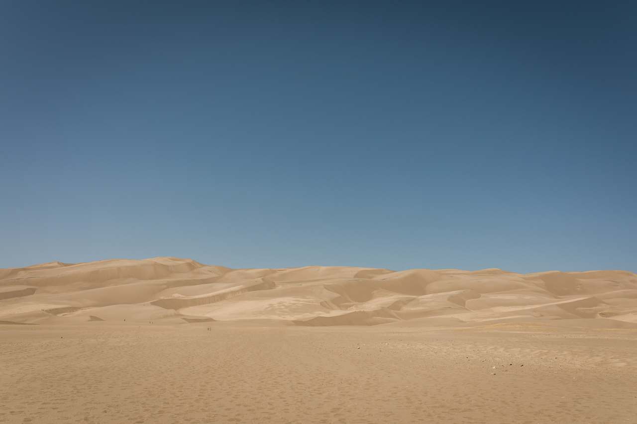 The property is just minutes away from Great Sand Dunes National Park