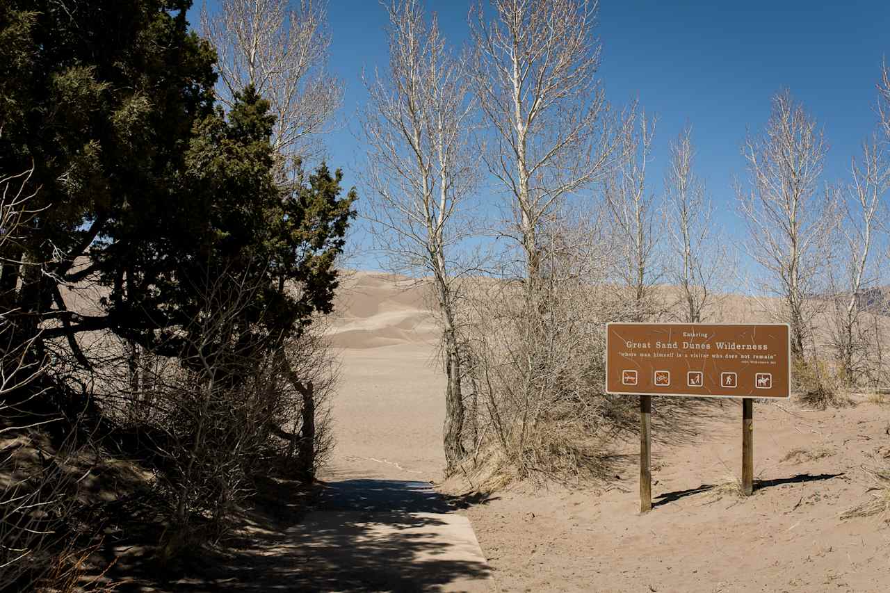 such a cool place for a hike. 