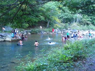 Abrams Creek Campground/Retreat