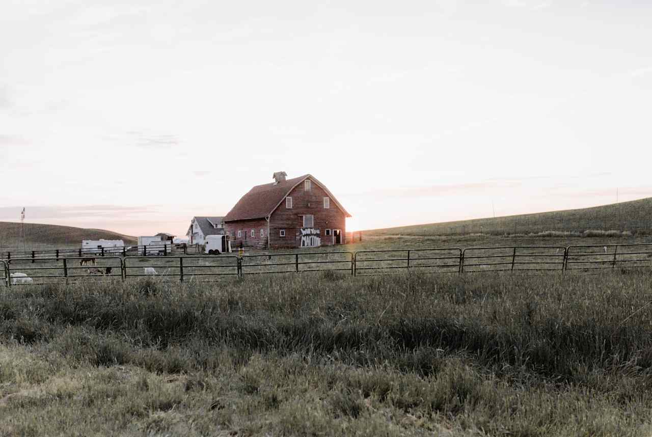 The Old Weber Farm