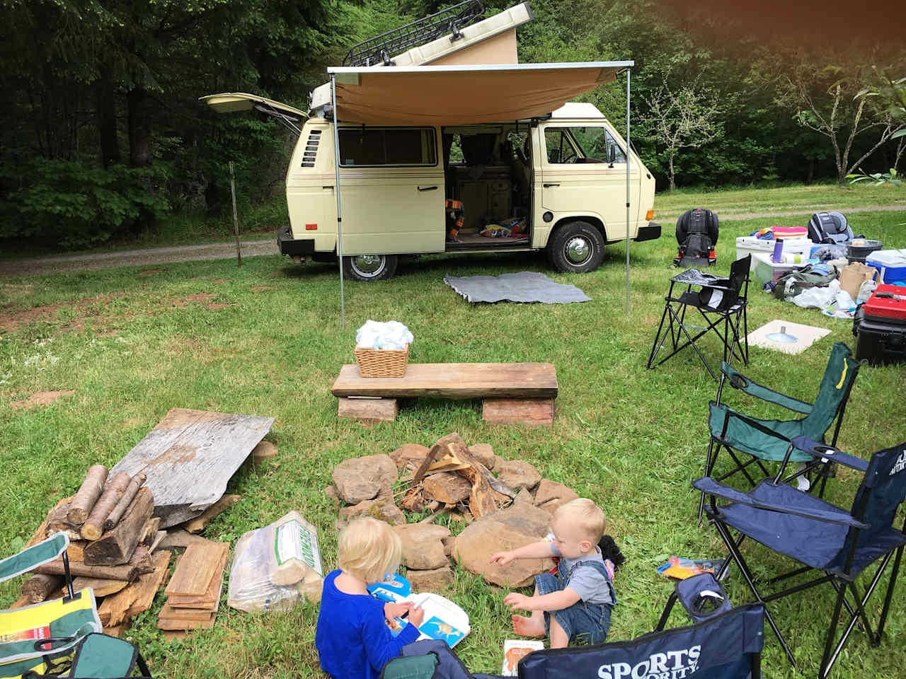 Cedar Root at Highland Butte