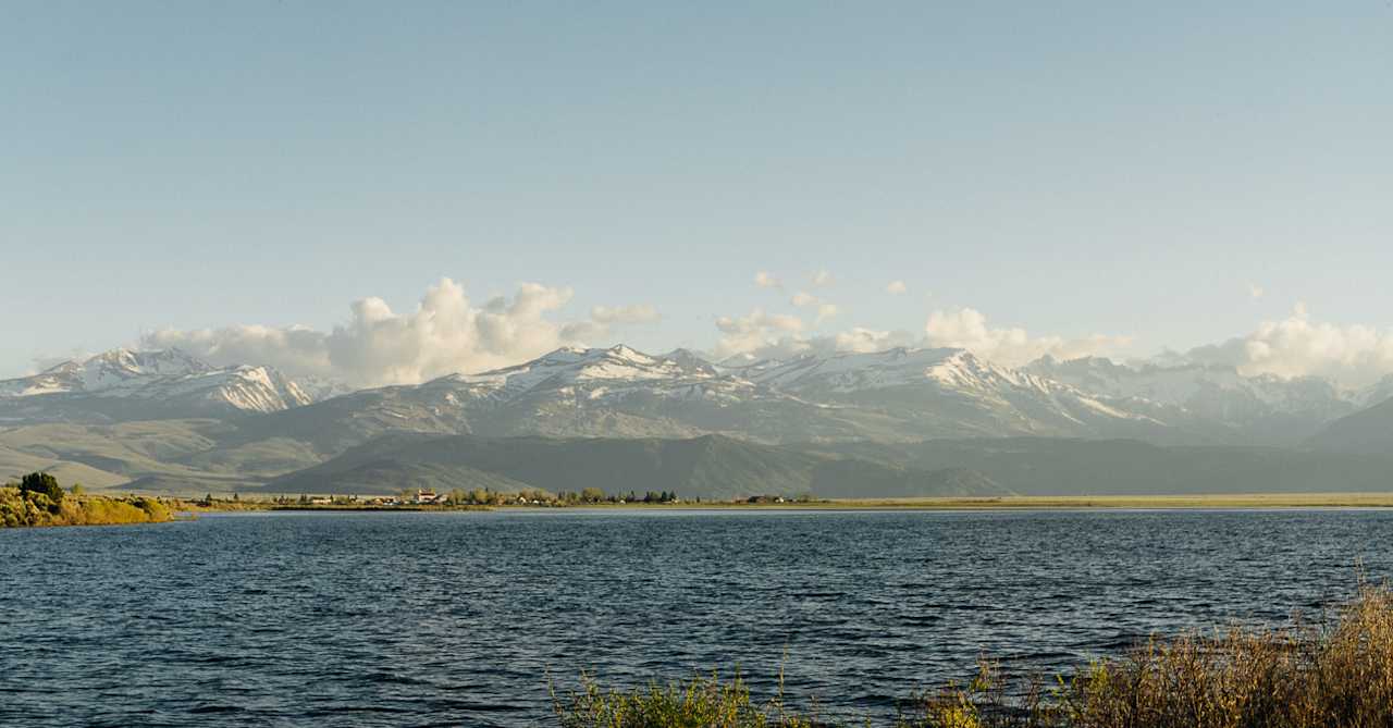 Bridgeport Reservoir Campground